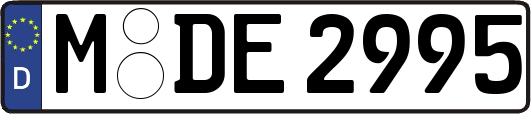 M-DE2995