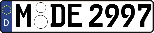 M-DE2997