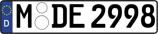 M-DE2998