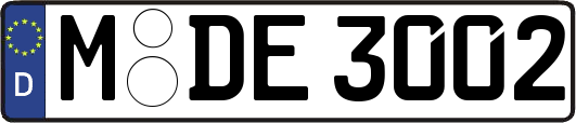 M-DE3002