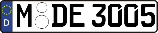 M-DE3005