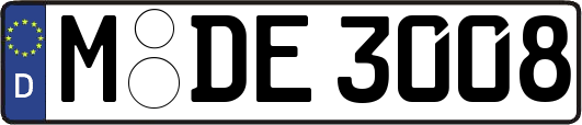 M-DE3008