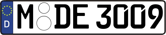 M-DE3009