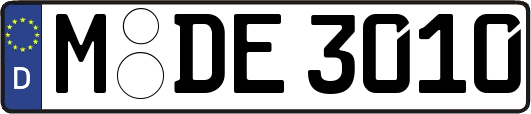 M-DE3010