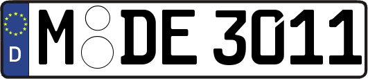 M-DE3011
