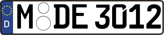 M-DE3012
