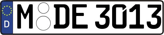 M-DE3013