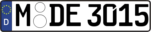 M-DE3015