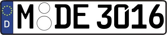 M-DE3016