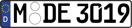 M-DE3019