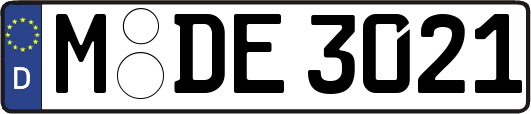 M-DE3021