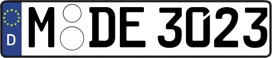 M-DE3023