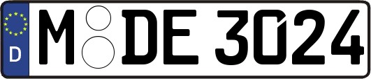 M-DE3024