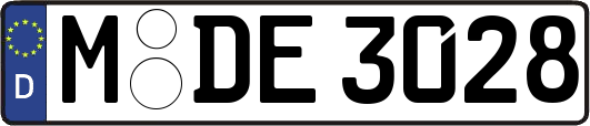 M-DE3028