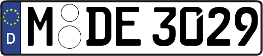 M-DE3029