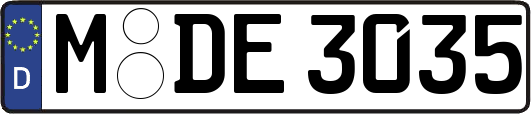 M-DE3035