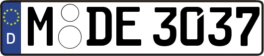 M-DE3037