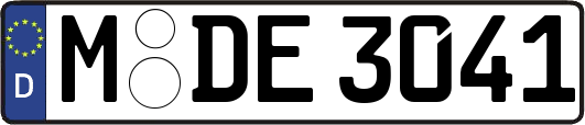 M-DE3041