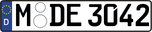 M-DE3042