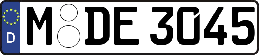 M-DE3045