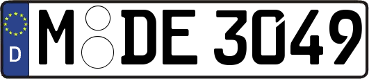 M-DE3049