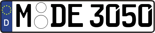 M-DE3050