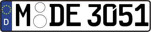 M-DE3051