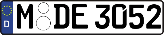 M-DE3052