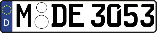 M-DE3053