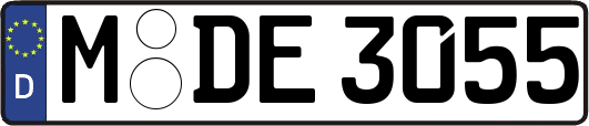 M-DE3055