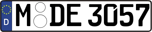 M-DE3057