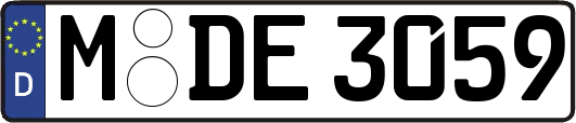 M-DE3059