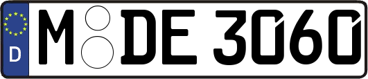 M-DE3060