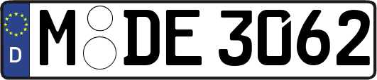 M-DE3062