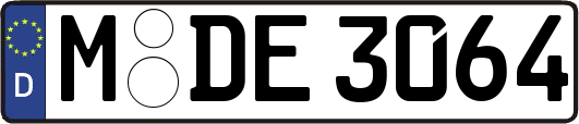 M-DE3064