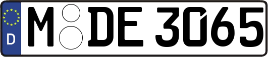 M-DE3065