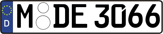 M-DE3066