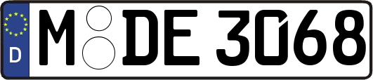 M-DE3068