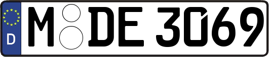 M-DE3069