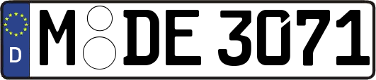 M-DE3071