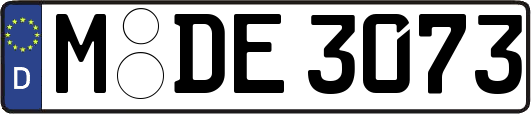 M-DE3073