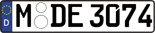 M-DE3074