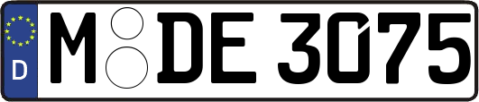 M-DE3075