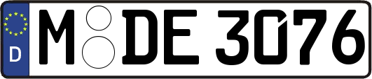 M-DE3076
