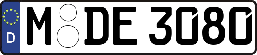M-DE3080