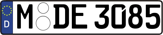 M-DE3085