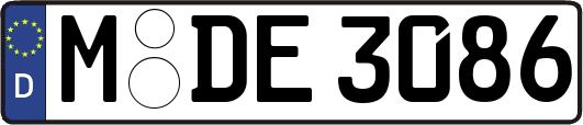 M-DE3086