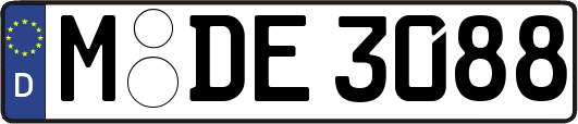 M-DE3088