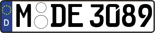 M-DE3089