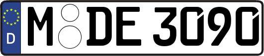 M-DE3090